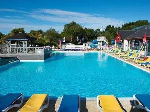 Domaine De Kerlann Mobil-Home197 Pont-Aven