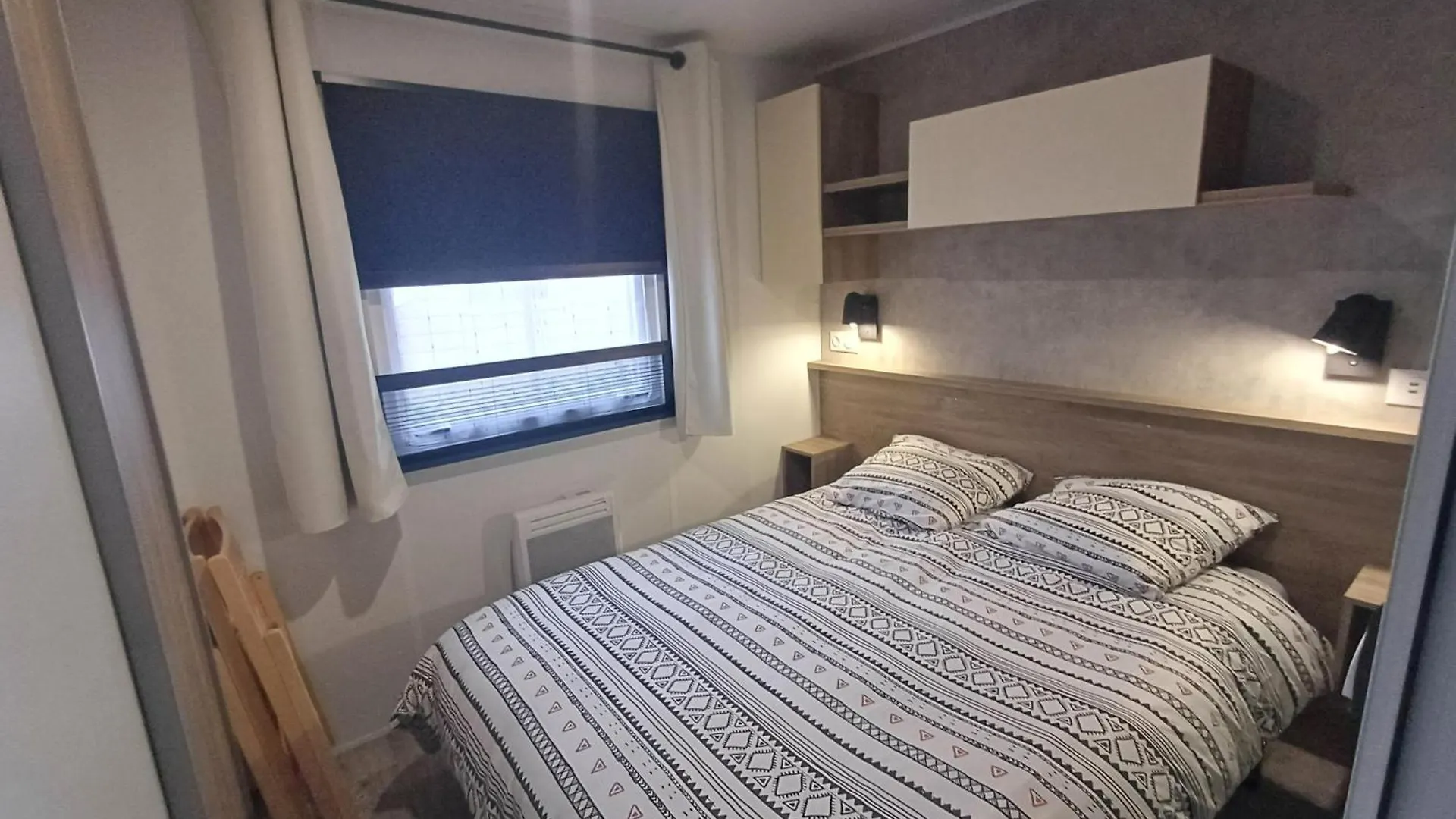Kemp Domaine De Kerlann Mobil-Home197 Pont-Aven
