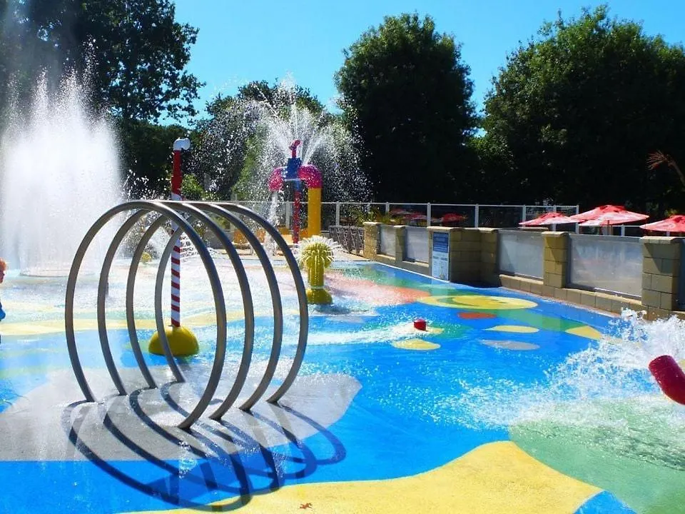 Domaine De Kerlann Mobil-Home197 Pont-Aven 0*,